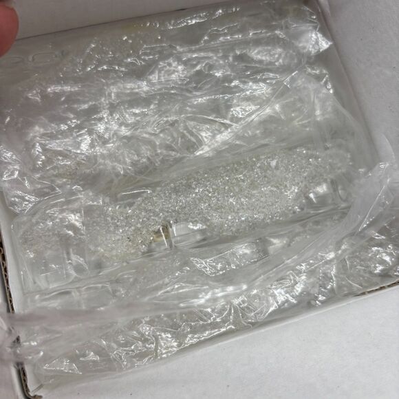 Department 56 Snowbabies Acrylic Ice Ledges Heritage Village 4.5" 56.69085 - Picture 3 of 7